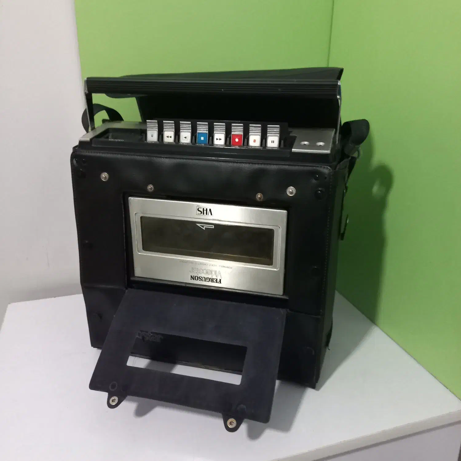 رادیو واکمن ویدئو قدیمی ضبط خبرنگاری|صوتی و تصویری|تهران, مسعودیه|دیوار