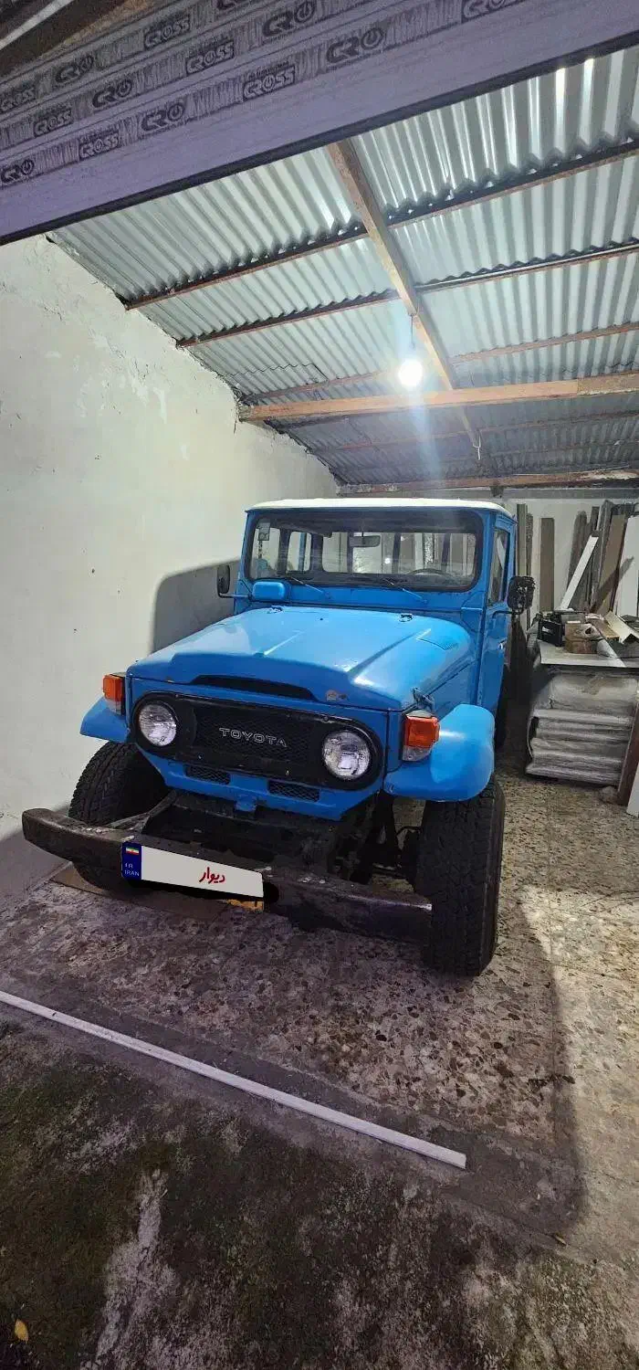 تویتا دو اف لندکروز|خودرو سواری و وانت|تهران, مروارید شهر|دیوار