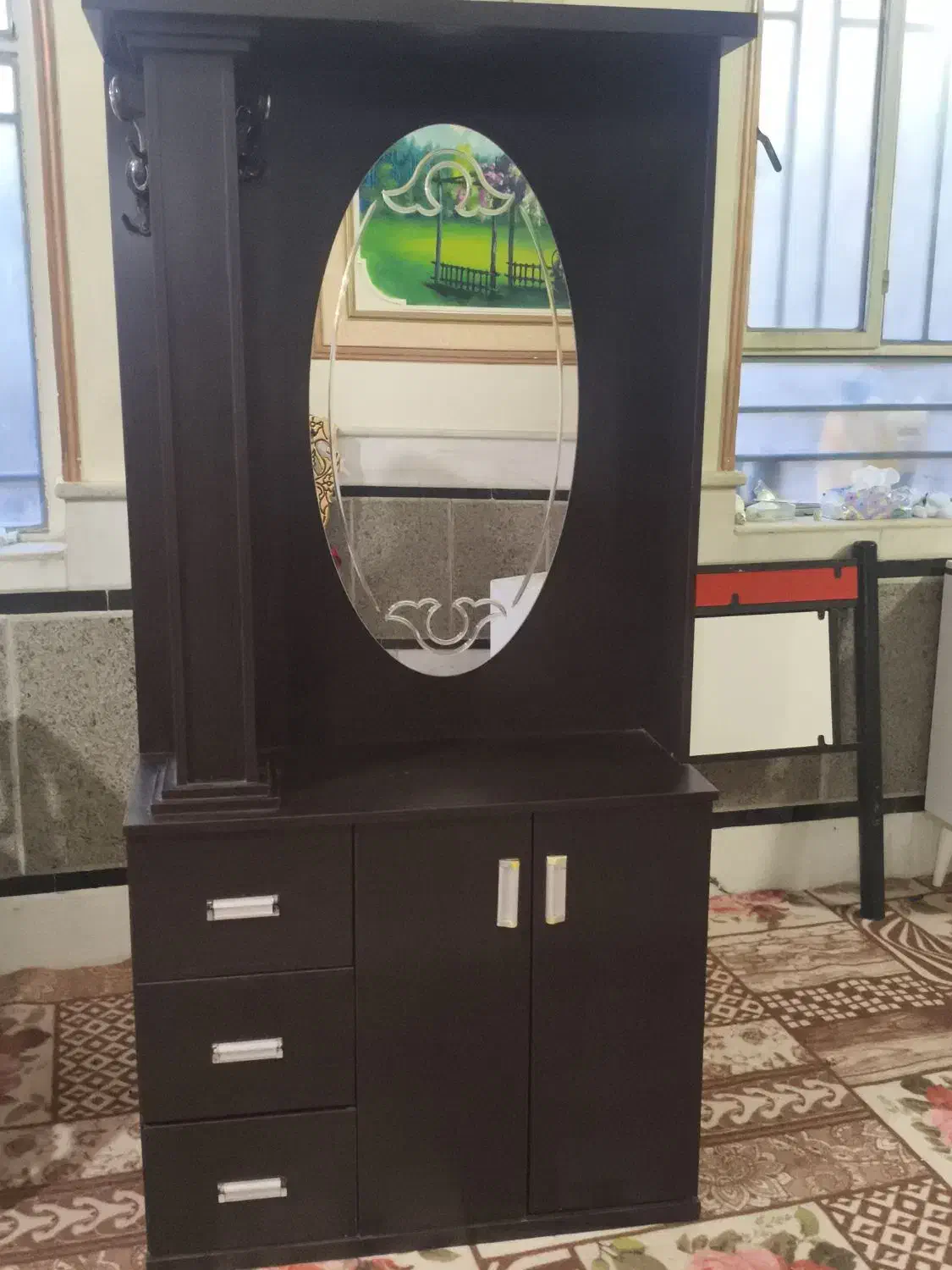جا کفشی سالم|جاکفشی، کمد، دراور|زاهدان, |دیوار