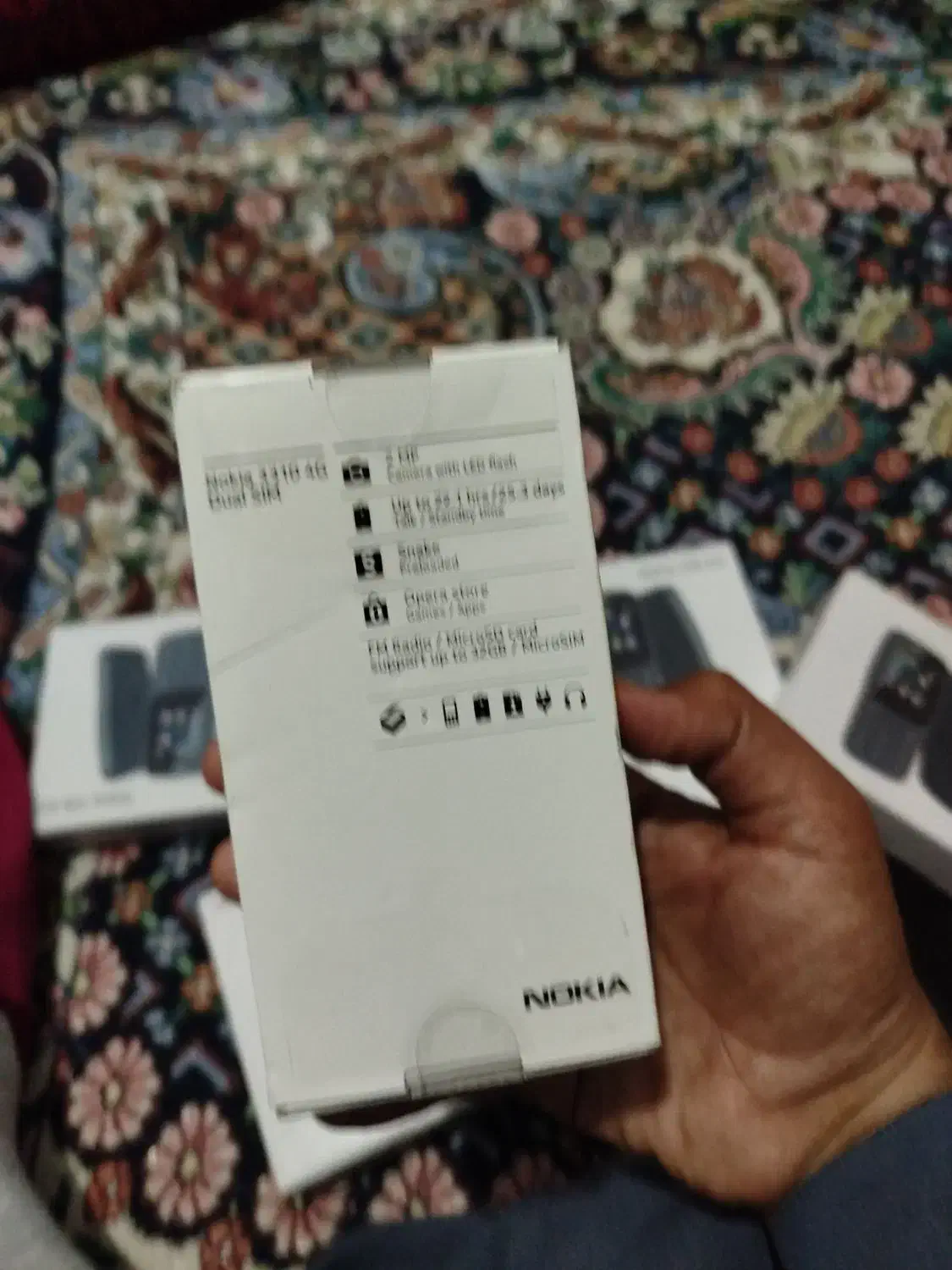 نوکیا3310پک ویتنام|موبایل|ایرانشهر, |دیوار