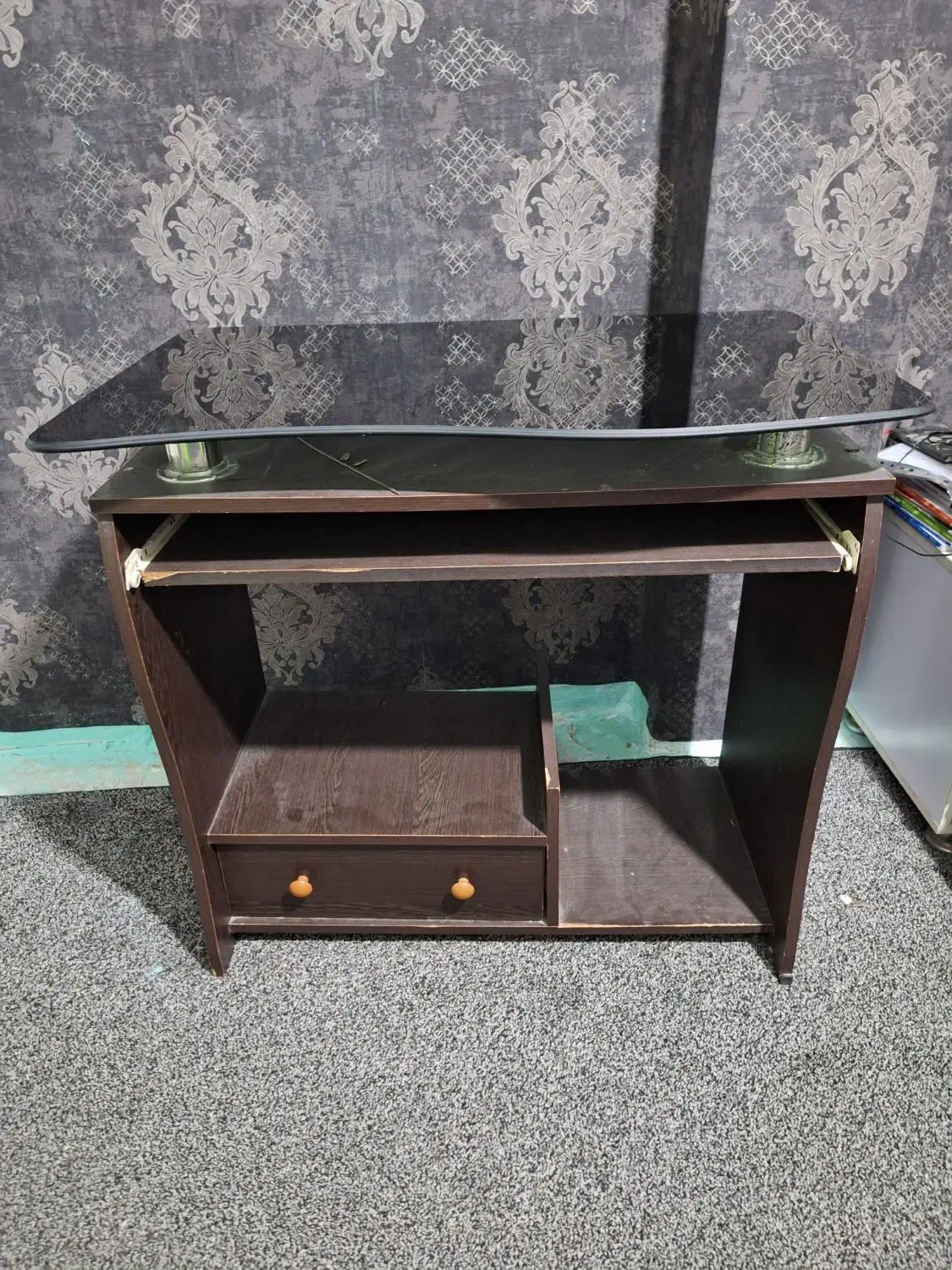 میز کامپیوتر ساده|میز تحریر و کامپیوتر|بندرعباس, |دیوار