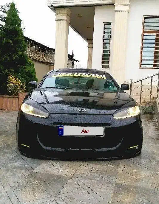 هیوندا fx 2008|خودرو سواری و وانت|تهران, باشگاه نفت|دیوار