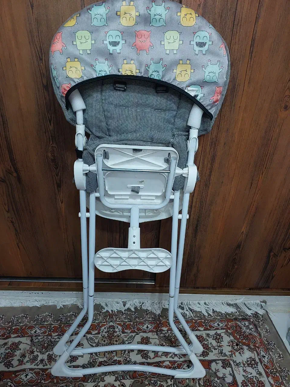 صندلی غذا کودک|تخت و صندلی بچه|شهریار, شهریار|دیوار