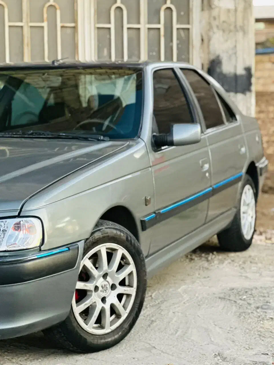 پژو پارس در حد مدل ۸۵|خودرو سواری و وانت|ارومیه, |دیوار