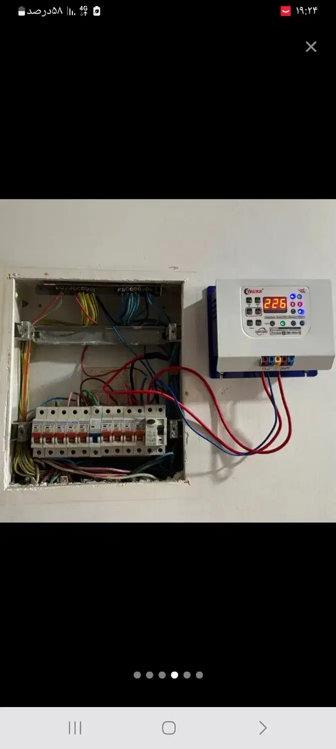 برقکار|خدمات پیشه و مهارت|بوشهر, |دیوار