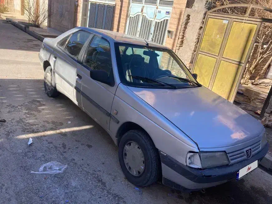 پژو ۴۰۵|خودرو سواری و وانت|بیرجند, |دیوار