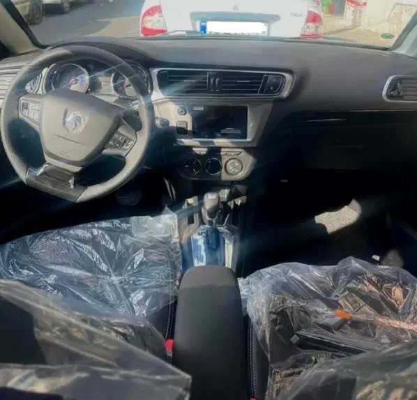 تارا اتوماتیک فول آپشنال LX V4 مشکی آبنوس مدل 1404|خودرو سواری و وانت|تهران, صادقیه|دیوار