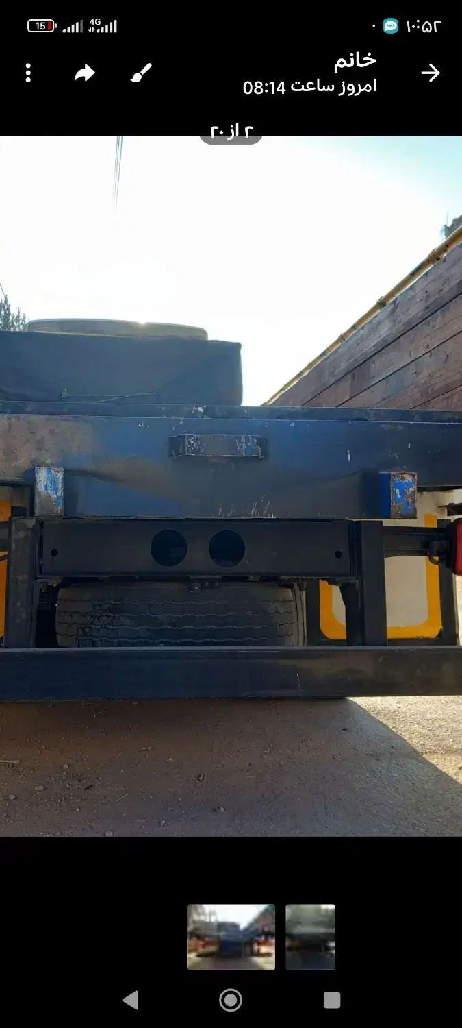 حمل دام زنده ایسوزو|خدمات حمل و نقل|بجنورد, |دیوار