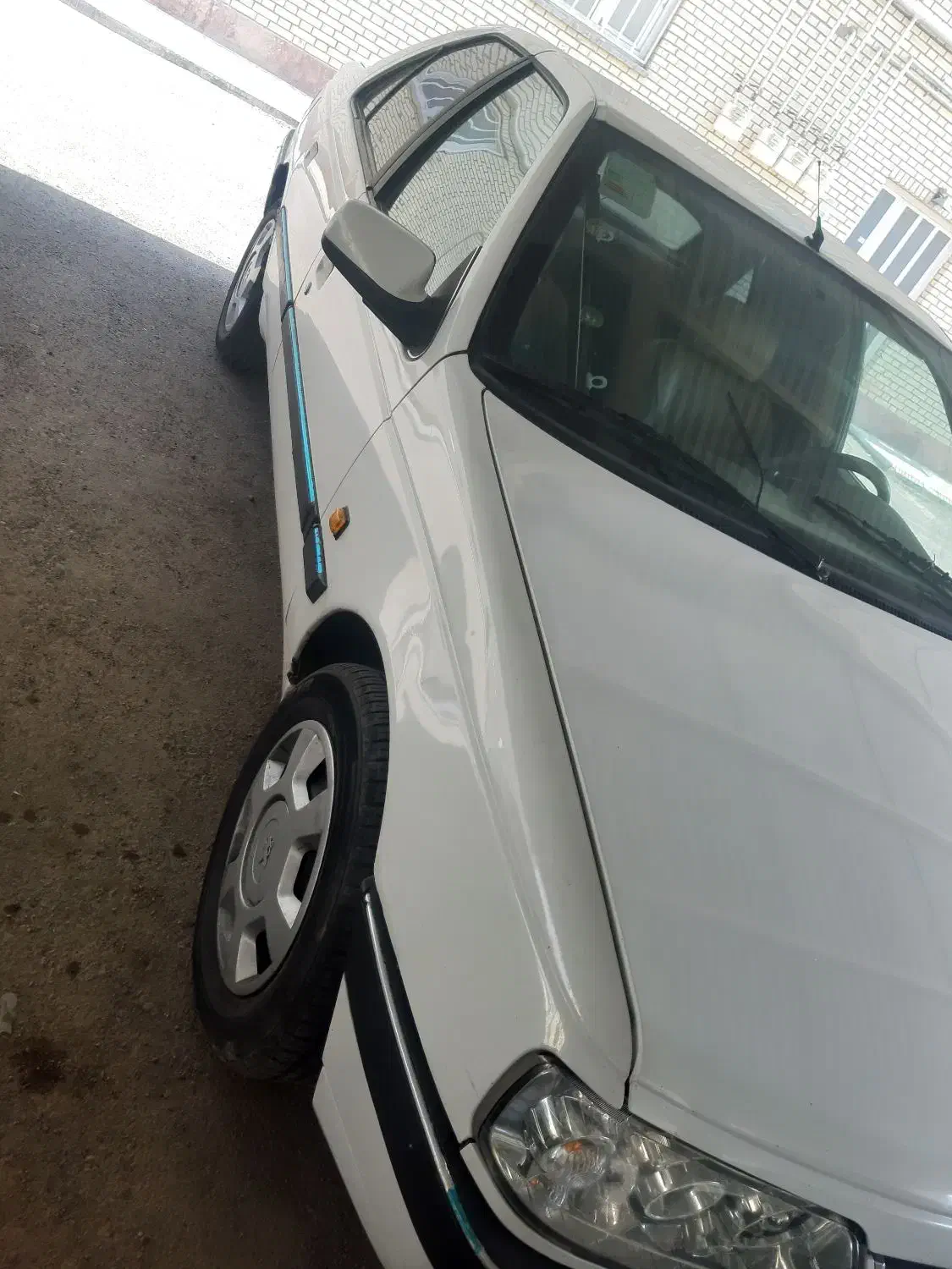 405 slx tu5|خودرو سواری و وانت|هندیجان, |دیوار