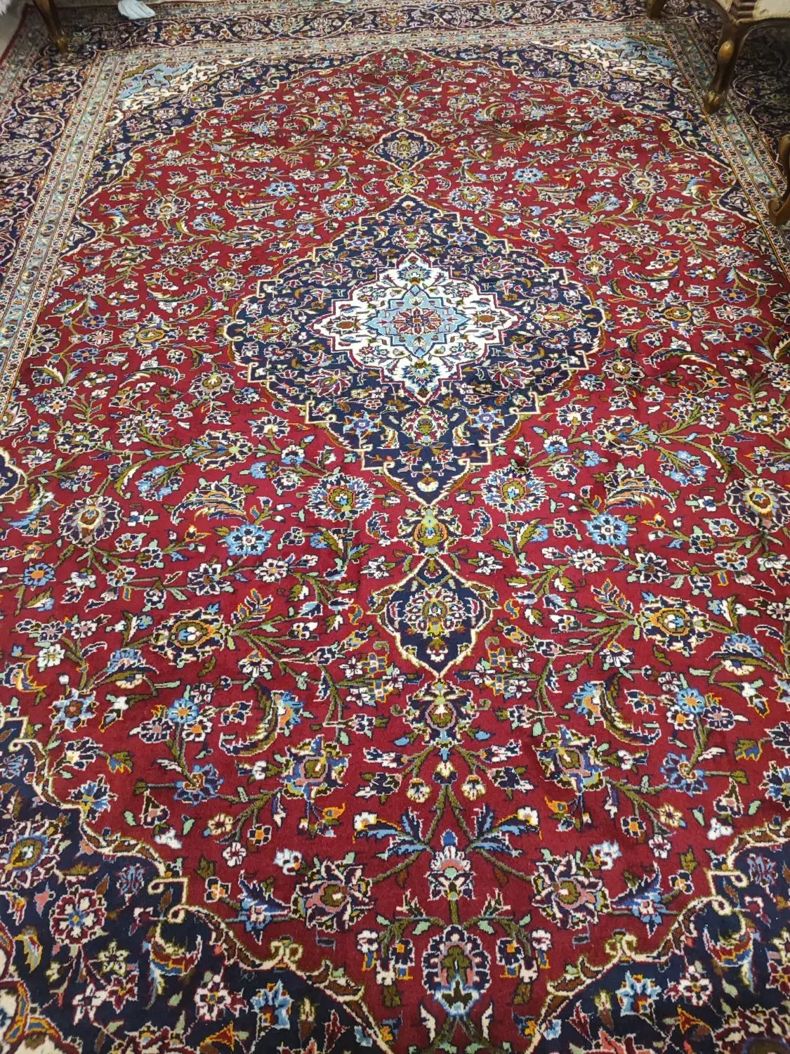 فرش 12 متری اردکان بعلت مهاجرت|فرش|تهران, المهدی|دیوار