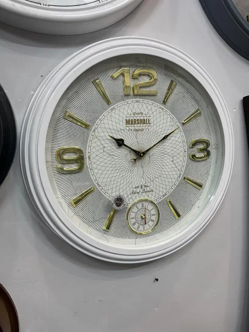 ساعت دیواری سانترال|ساعت دیواری و تزئینی|مشهد, طلاب|دیوار