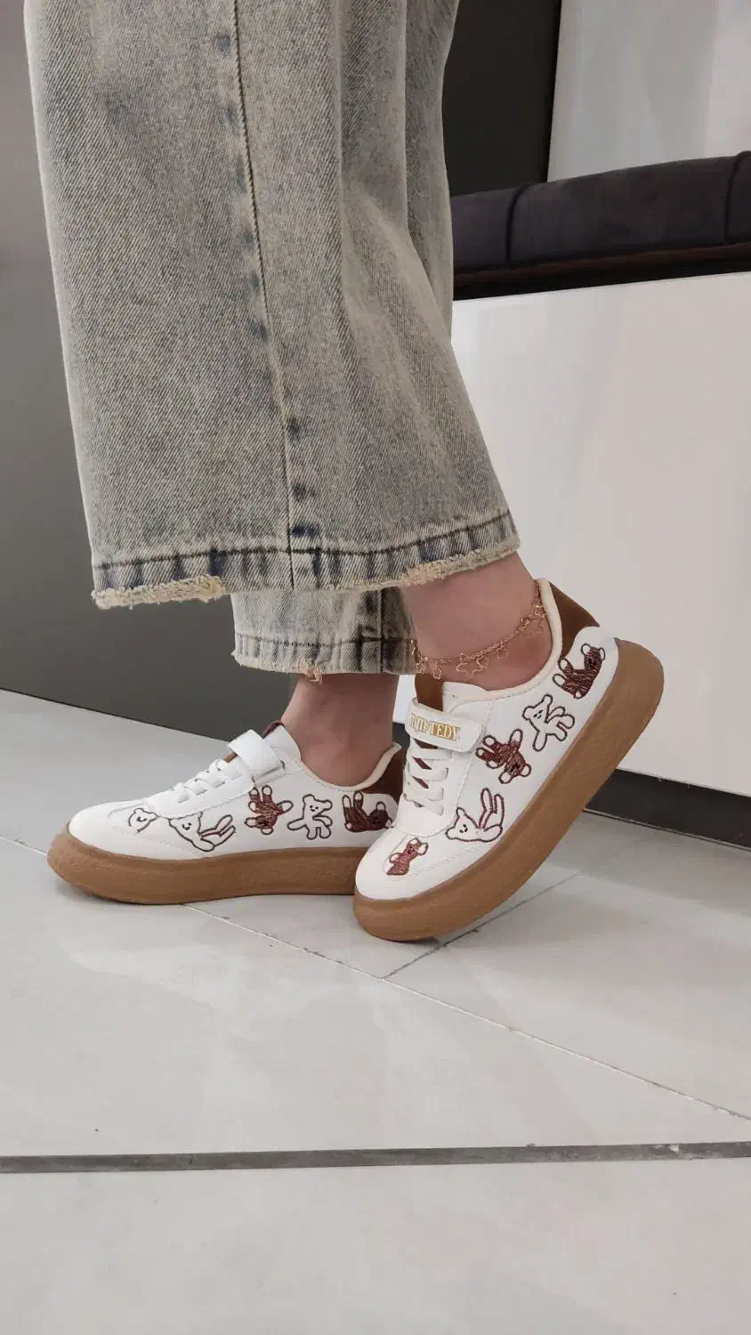 کفش تدی ۳۱/۳۶سایزبندی|کیف، کفش، کمربند|پاکدشت, پاکدشت (مامازند)|دیوار