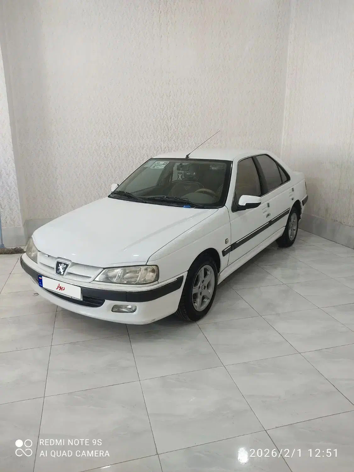 پرشیا سال|خودرو سواری و وانت|میاندوآب, |دیوار