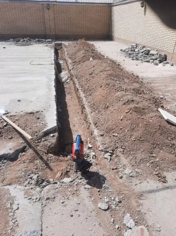 تخریب و کند کاری با پیکور|خدمات پیشه و مهارت|زابل, |دیوار