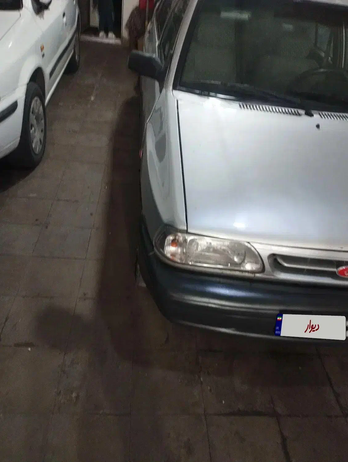 پراید مدل 85|خودرو سواری و وانت|تبریز, |دیوار