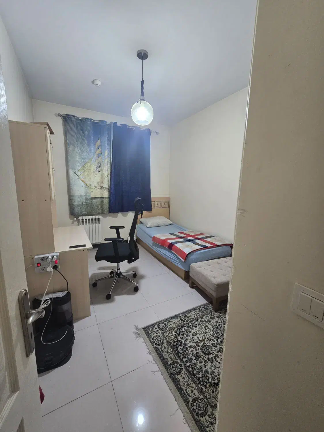 سه خوابه ویو ابدی تهران بدون مشرف