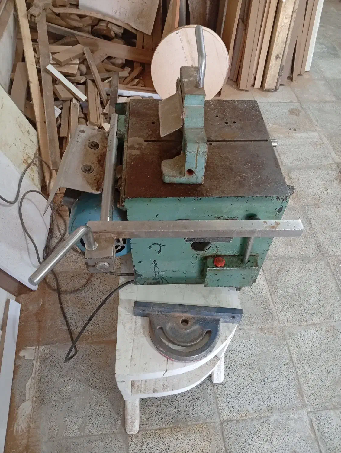 فارسی بر اره المنیوم بر نجاری|ابزارآلات|اردبیل, |دیوار