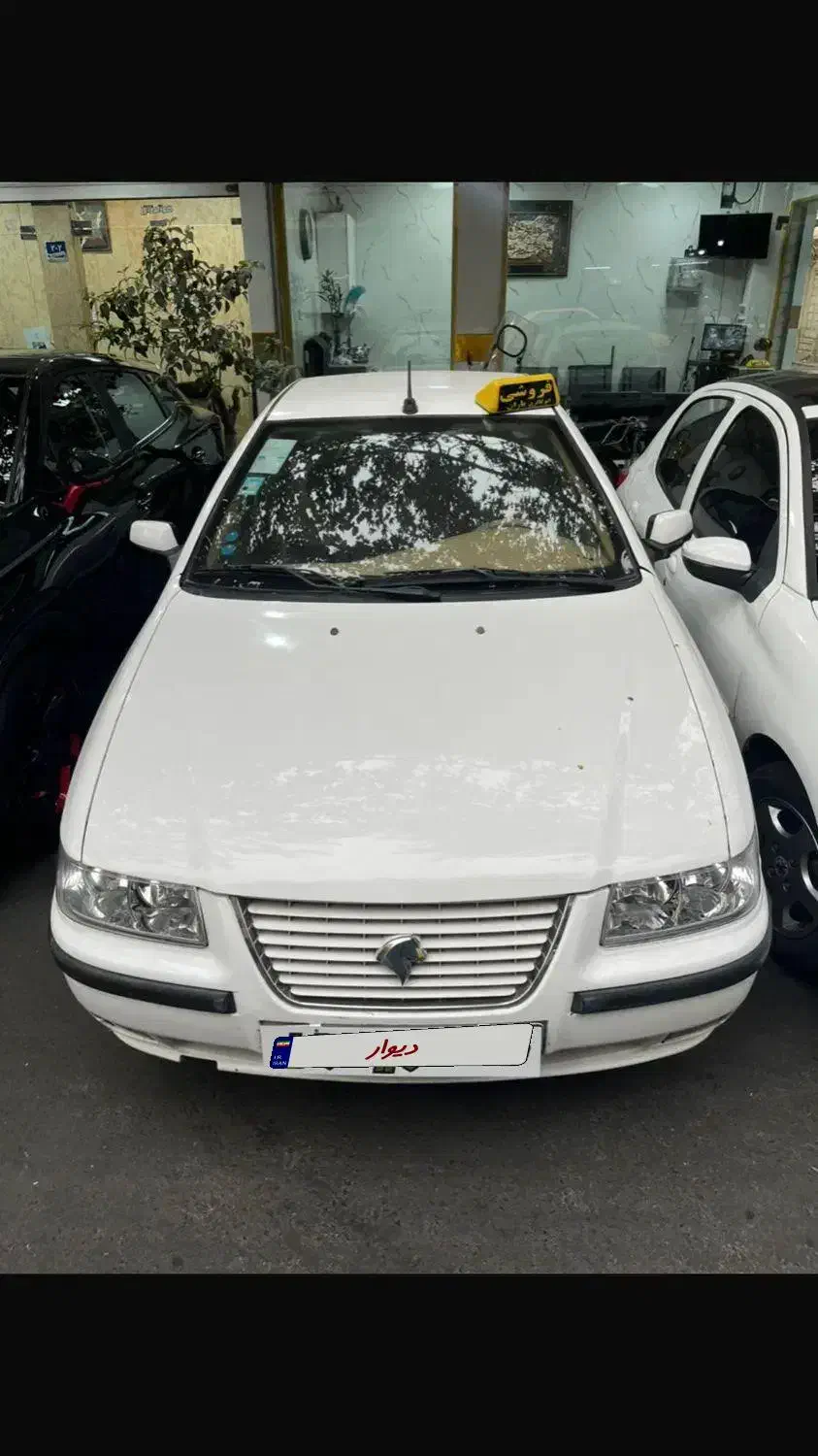 مدل۹۷ دوگانه ای اف ۷|خودرو سواری و وانت|تهران, مینای جنوبی|دیوار