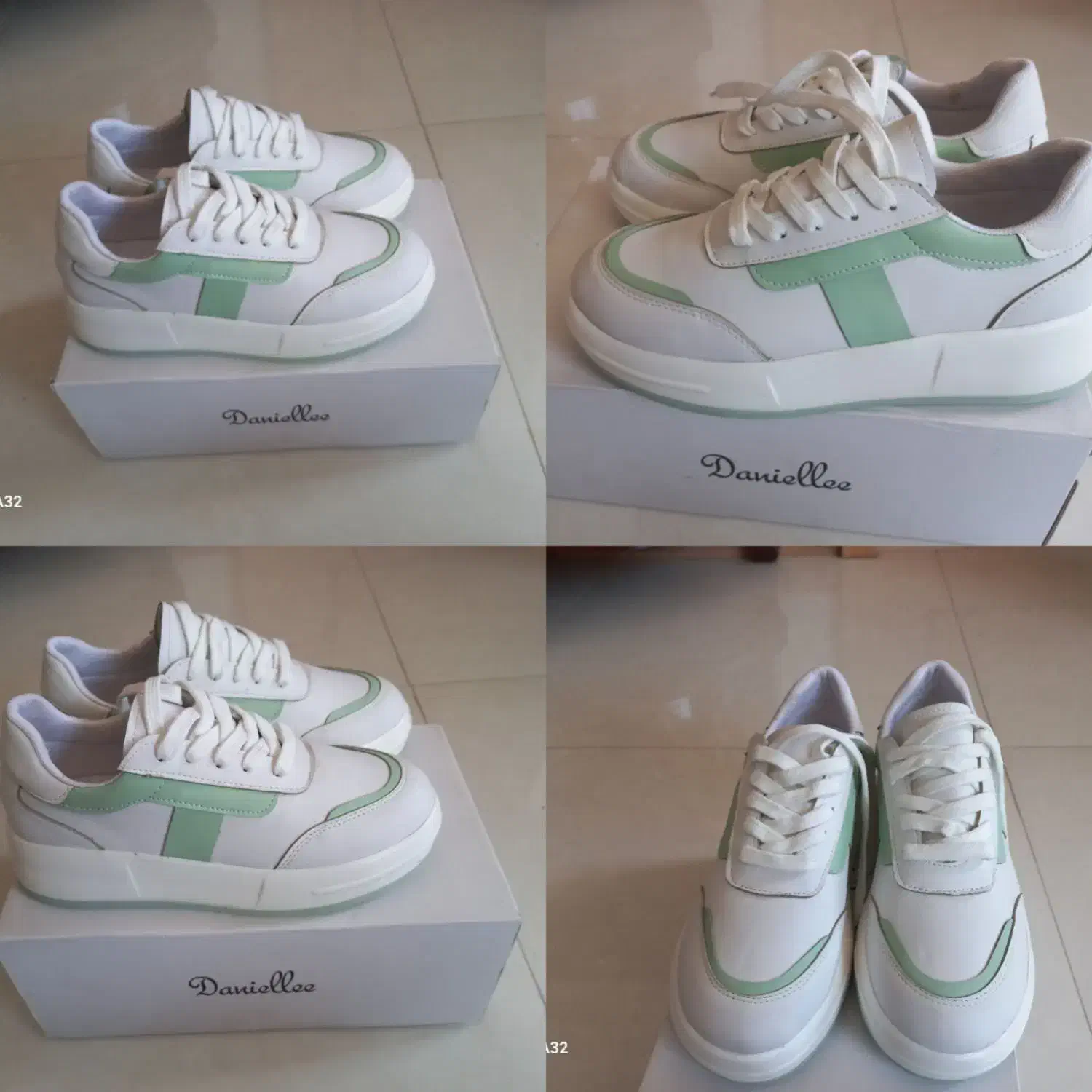 کفش|کیف، کفش، کمربند|اصفهان, پروین|دیوار