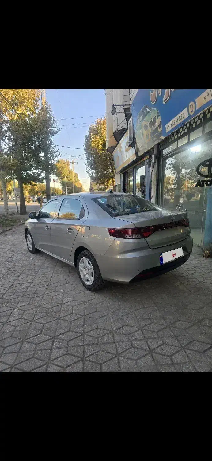 تارا V1 مدل 1404 تیتانیوم|خودرو سواری و وانت|بروجرد, |دیوار