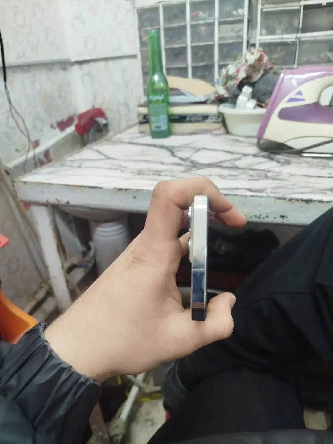 13پرو سکه|موبایل|قم, بنیاد|دیوار