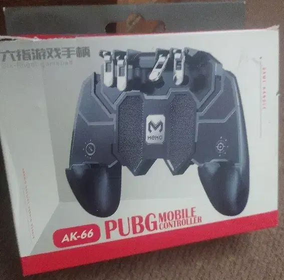 دسته بازی کالاف یا پابجی|کنسول، بازی ویدئویی و آنلاین|سبزوار, پامنار|دیوار