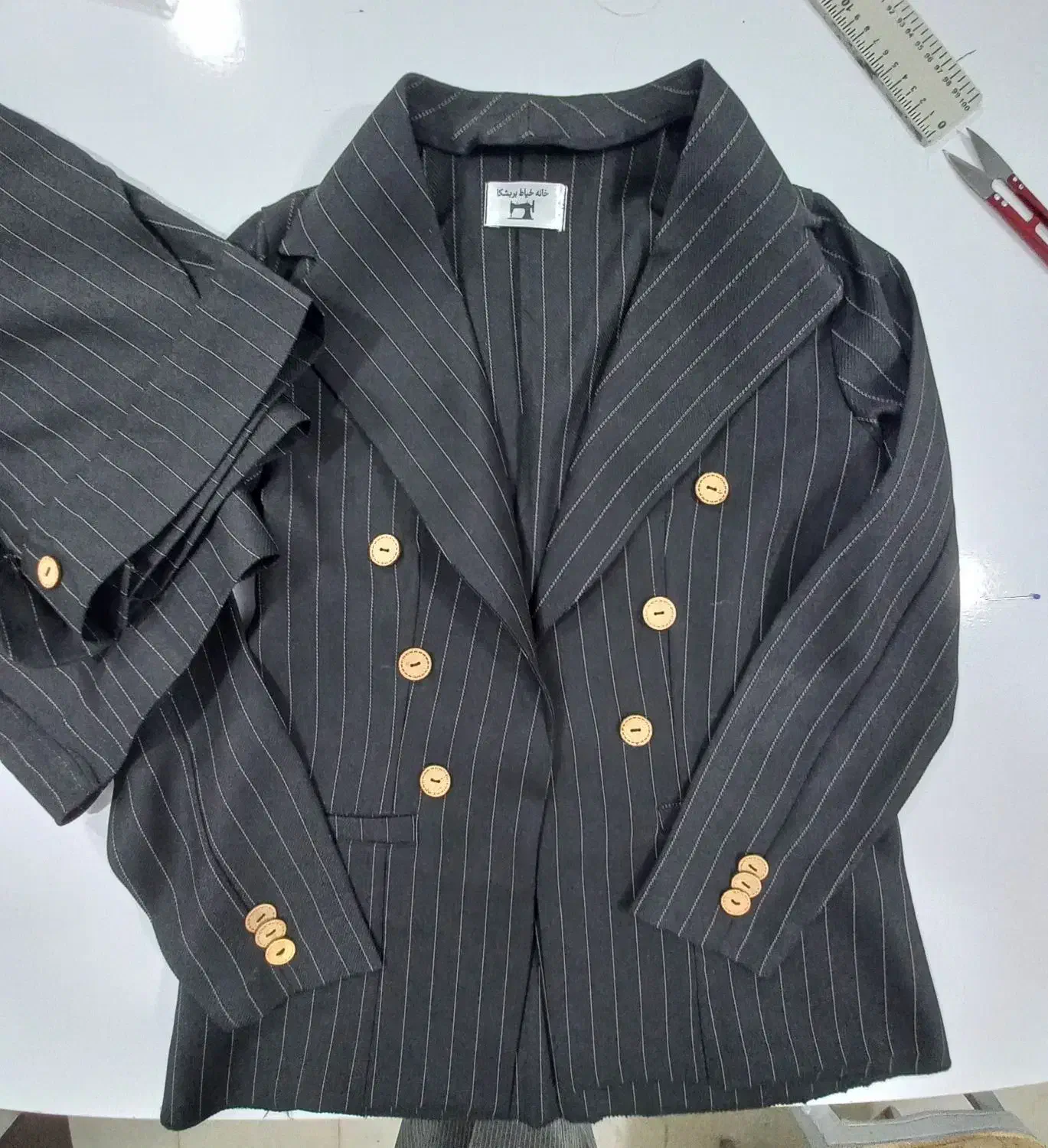 تولید و دوخت پیراهن مردانه تعداد بالا و تک|لباس|مرودشت, تامین اجتماعی|دیوار