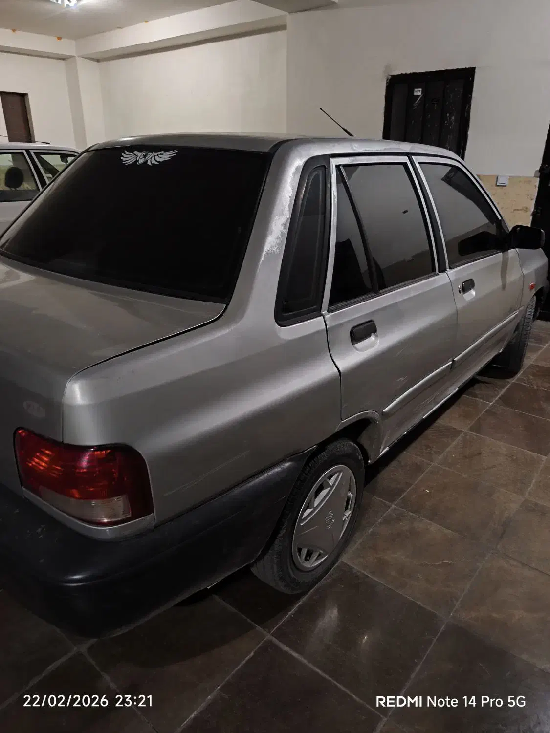 پراید مدل ۹۰|خودرو سواری و وانت|شاهرود, |دیوار