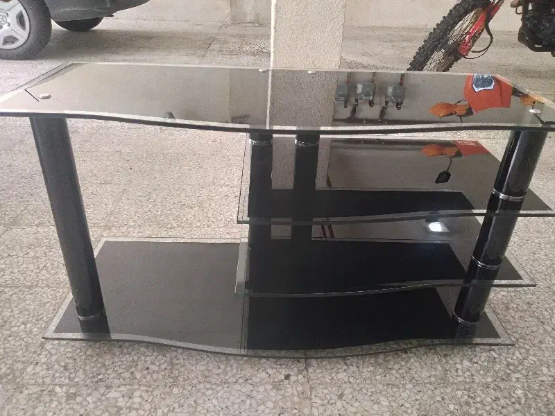 میز تلویزیون شیشه ای|میز تلویزیون|بندر انزلی, انصار الحسین|دیوار