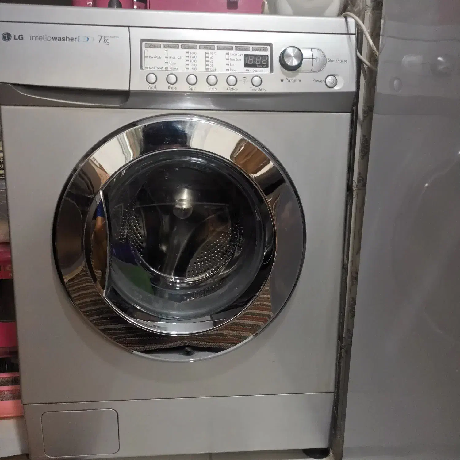 لباسشویی ۷کیلویی LG|ماشین لباسشویی و خشککن لباس|گرگان, |دیوار