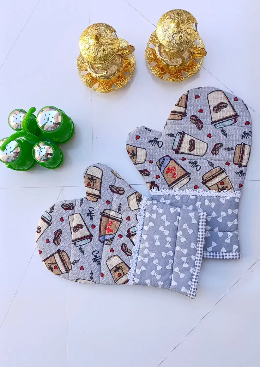 سرویس آشپزخانه|سفره، حوله، دستمال آشپزخانه|آذرشهر, |دیوار