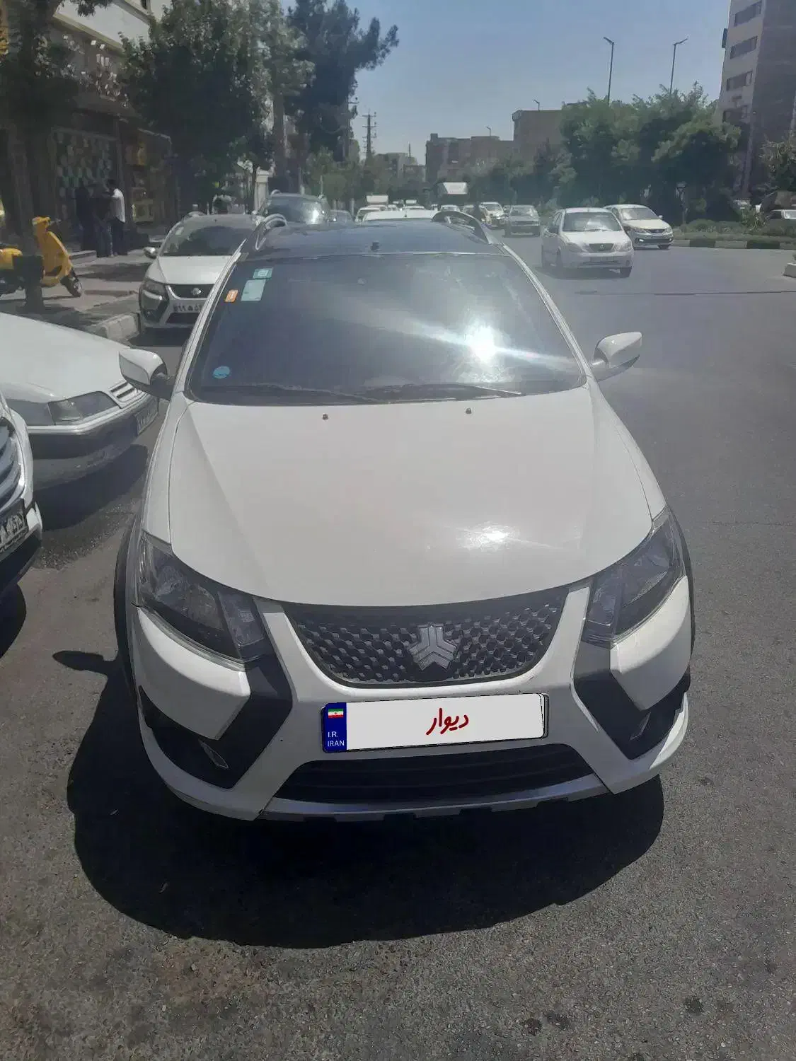 کوییک  Rs آپشنال بی رنگ آخر 1402|خودرو سواری و وانت|شاهدشهر, |دیوار