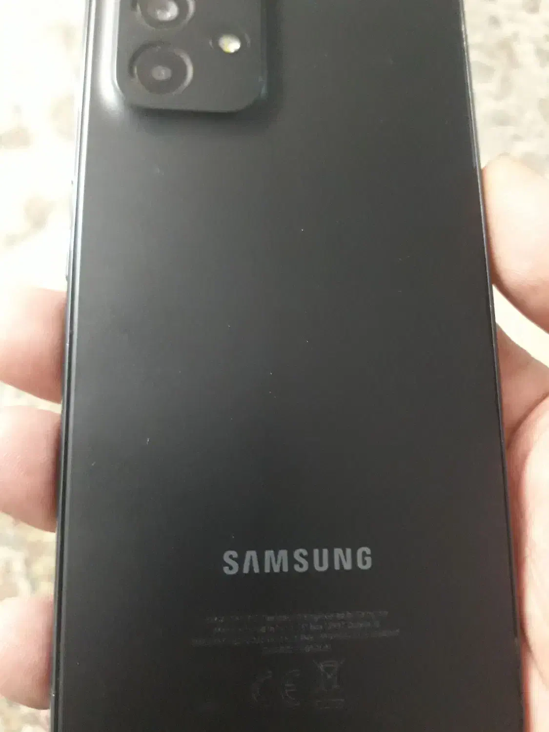 a53با حافظه۲۵۶|موبایل|تهران, امیریه|دیوار