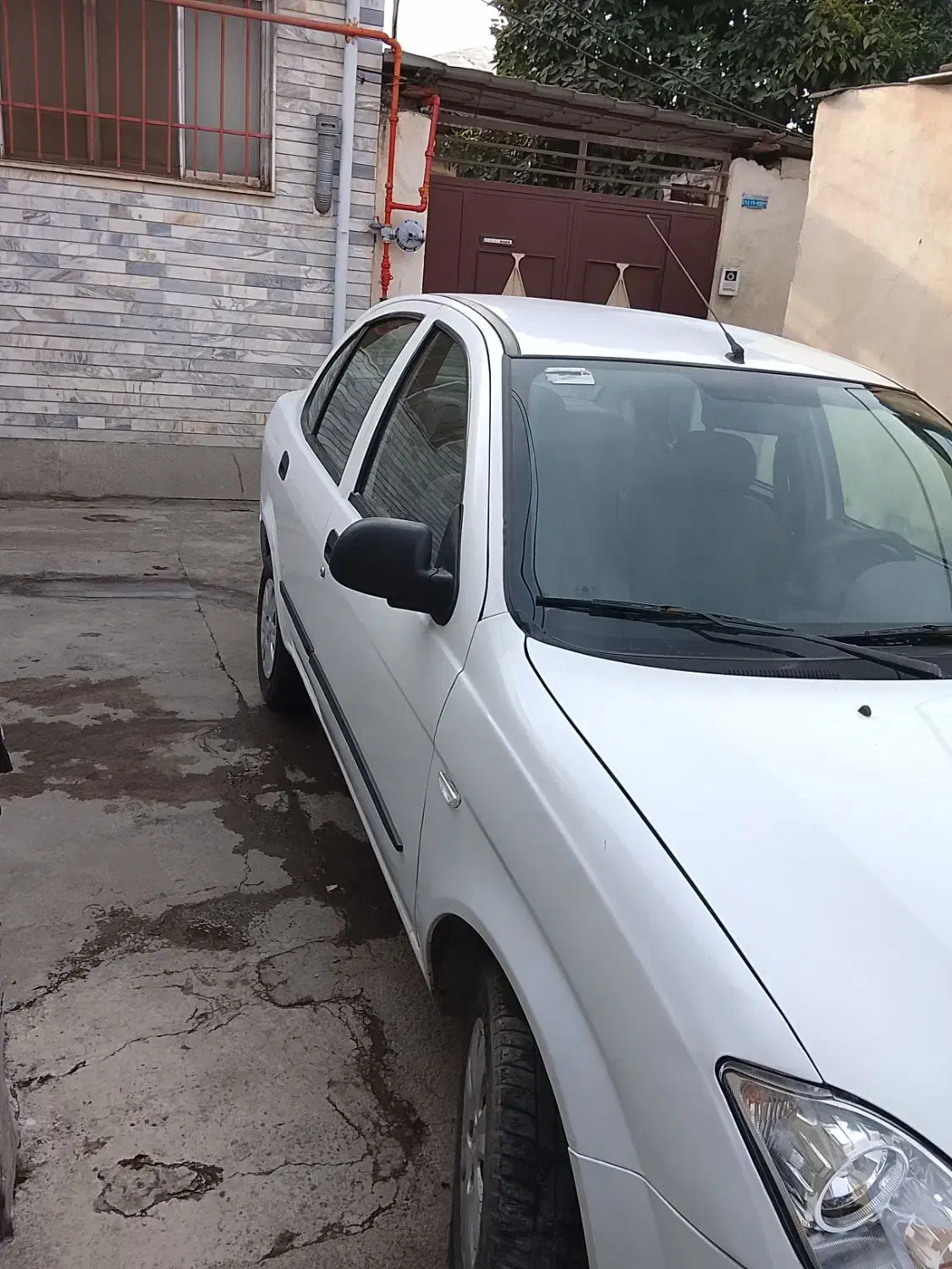 تیبا ۱|خودرو سواری و وانت|گرگان, |دیوار