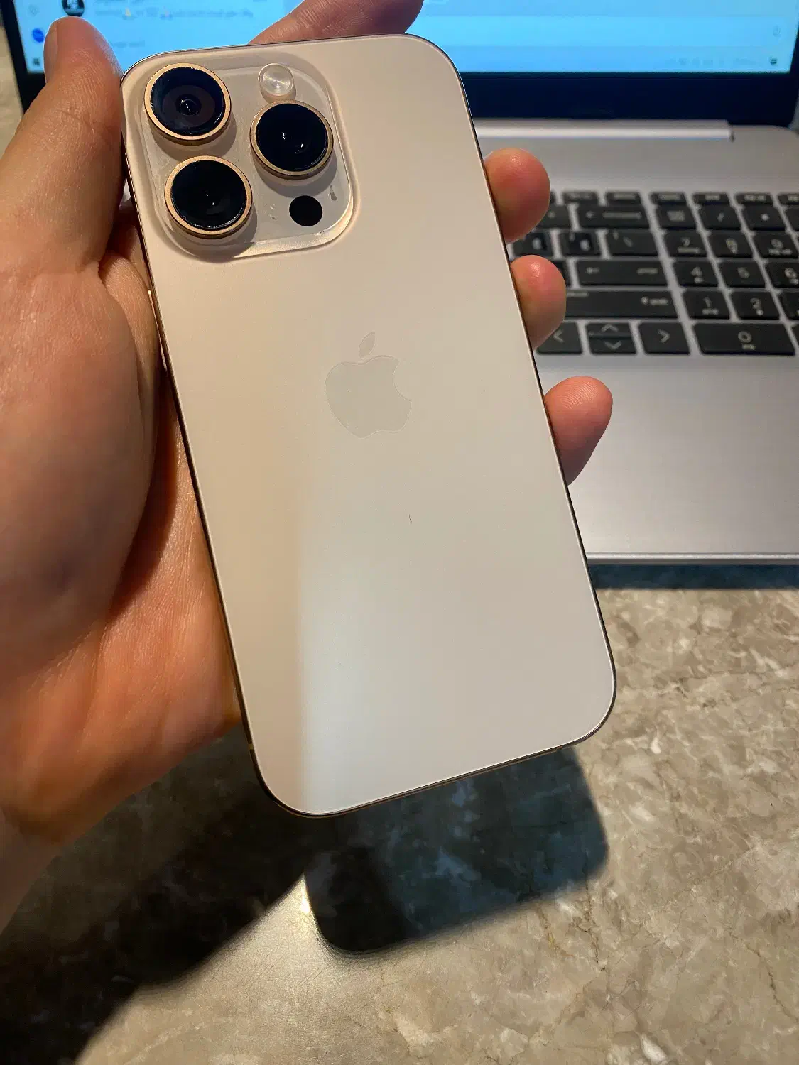 16pro 512 Disert|موبایل|مشهد, سجاد شهر|دیوار