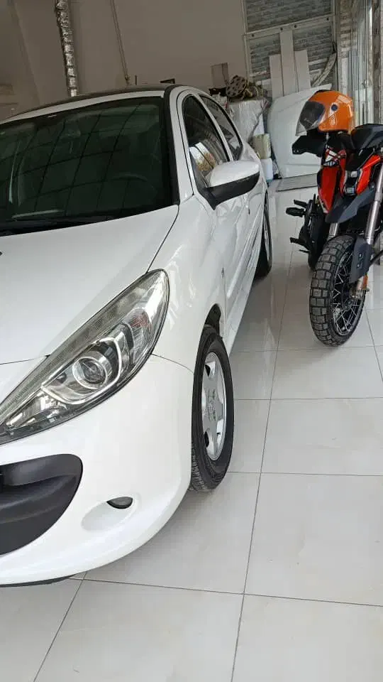 207پانوراما|خودرو سواری و وانت|زرقان, |دیوار