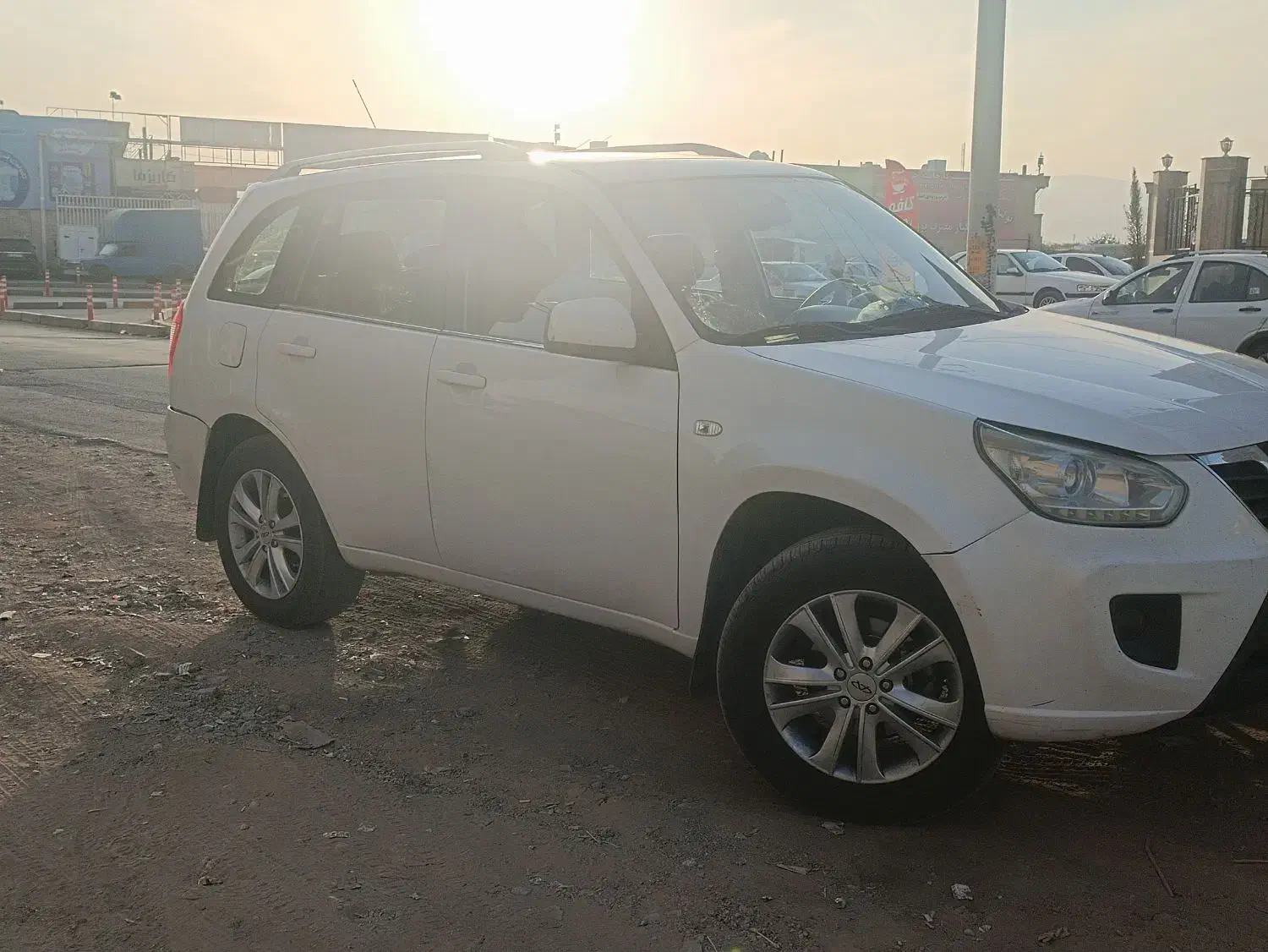 فروش ایکس 33نیو اتومات|خودرو سواری و وانت|شیراز, شهرک ایثار|دیوار