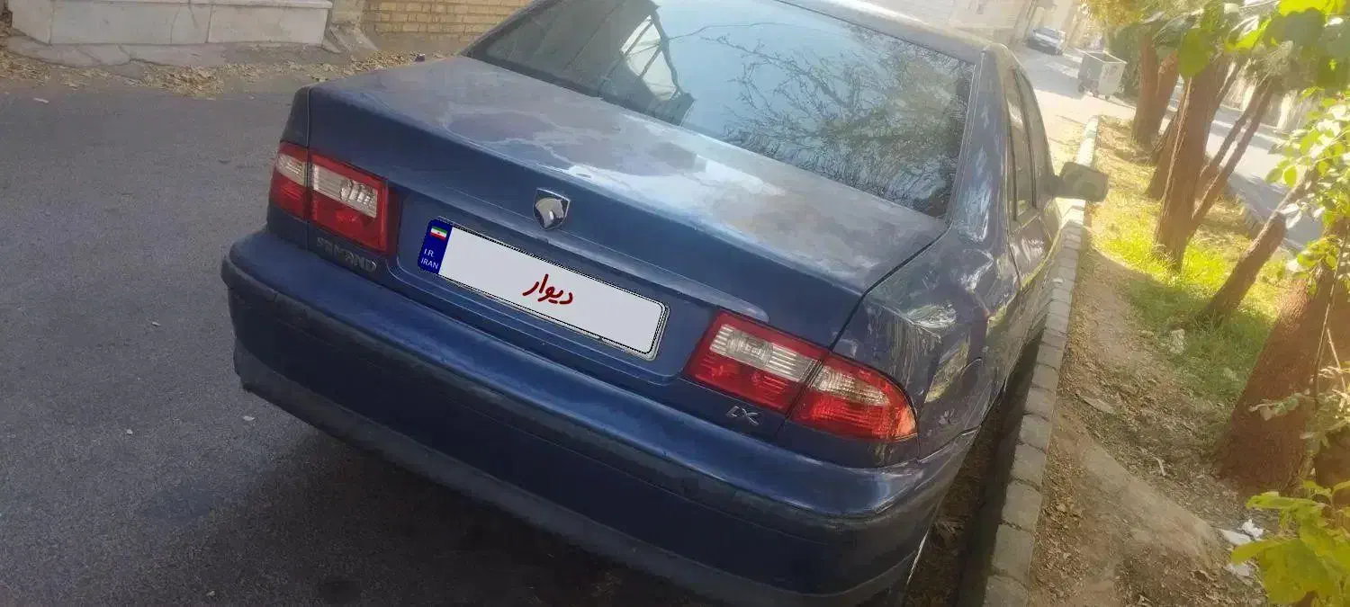 سمند سفارس مدیران|خودرو سواری و وانت|شاهرود, |دیوار