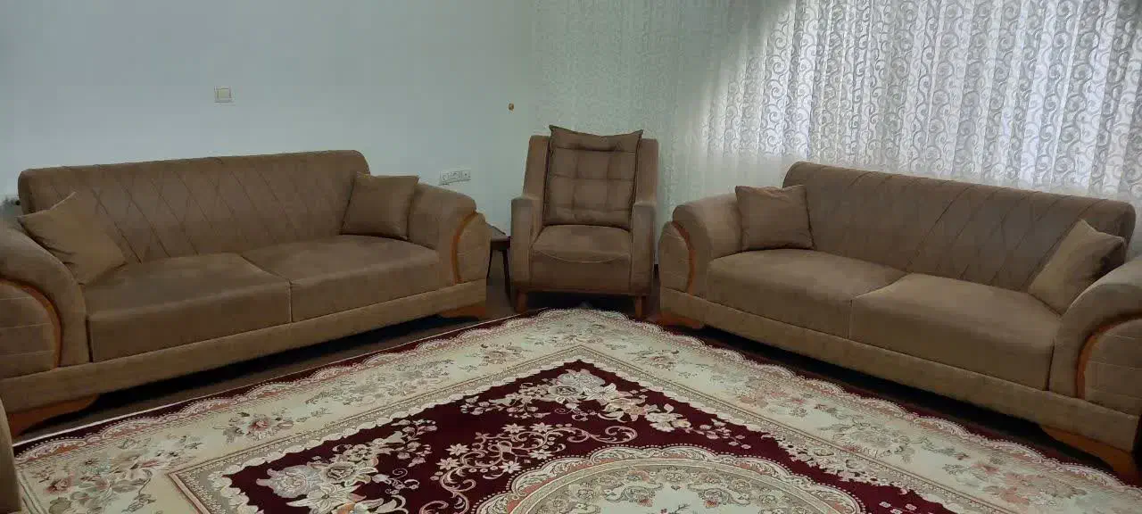 مبل راحتی|مبلمان خانگی و میز عسلی|گلپایگان, |دیوار