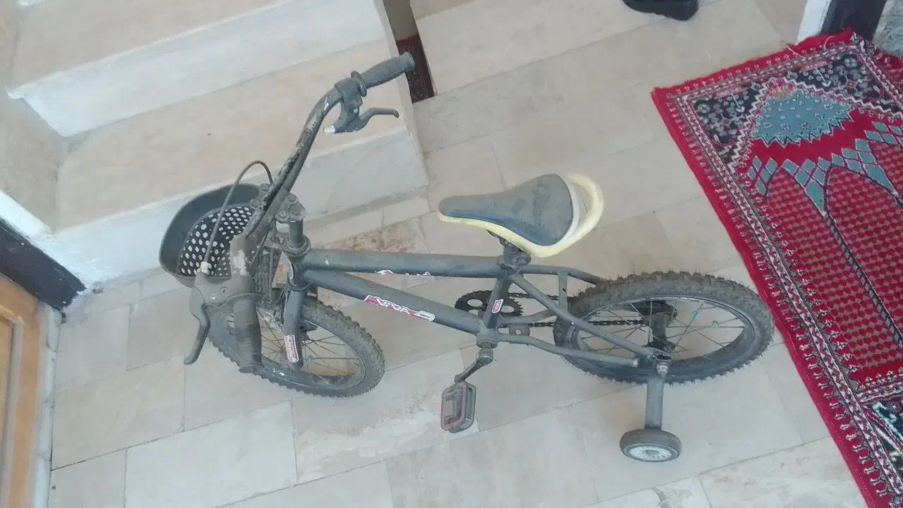 دوچرخه 16|دوچرخه، اسکیت، اسکوتر|کرمانشاه, |دیوار