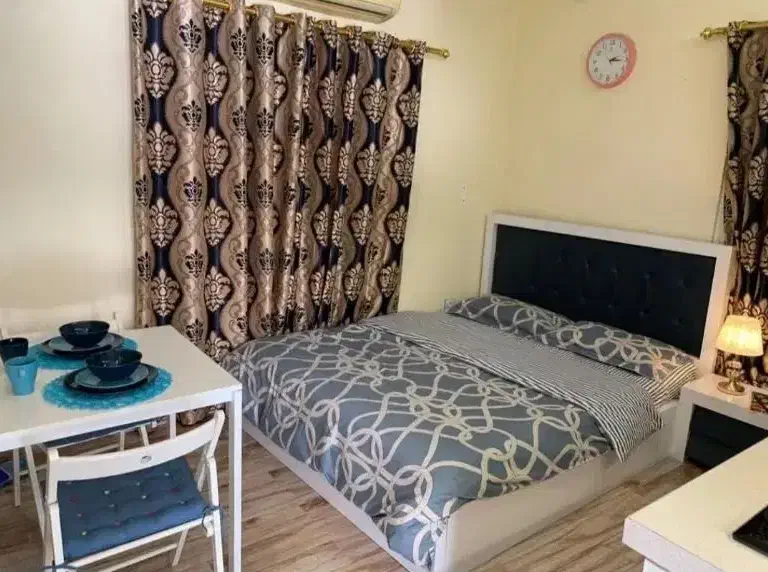 ۶۰متر مبله اجاره ساعتی و روزانه|اجارهٔ کوتاه‌مدت آپارتمان و سوئیت|اندیشه, شهرک المهدی|دیوار