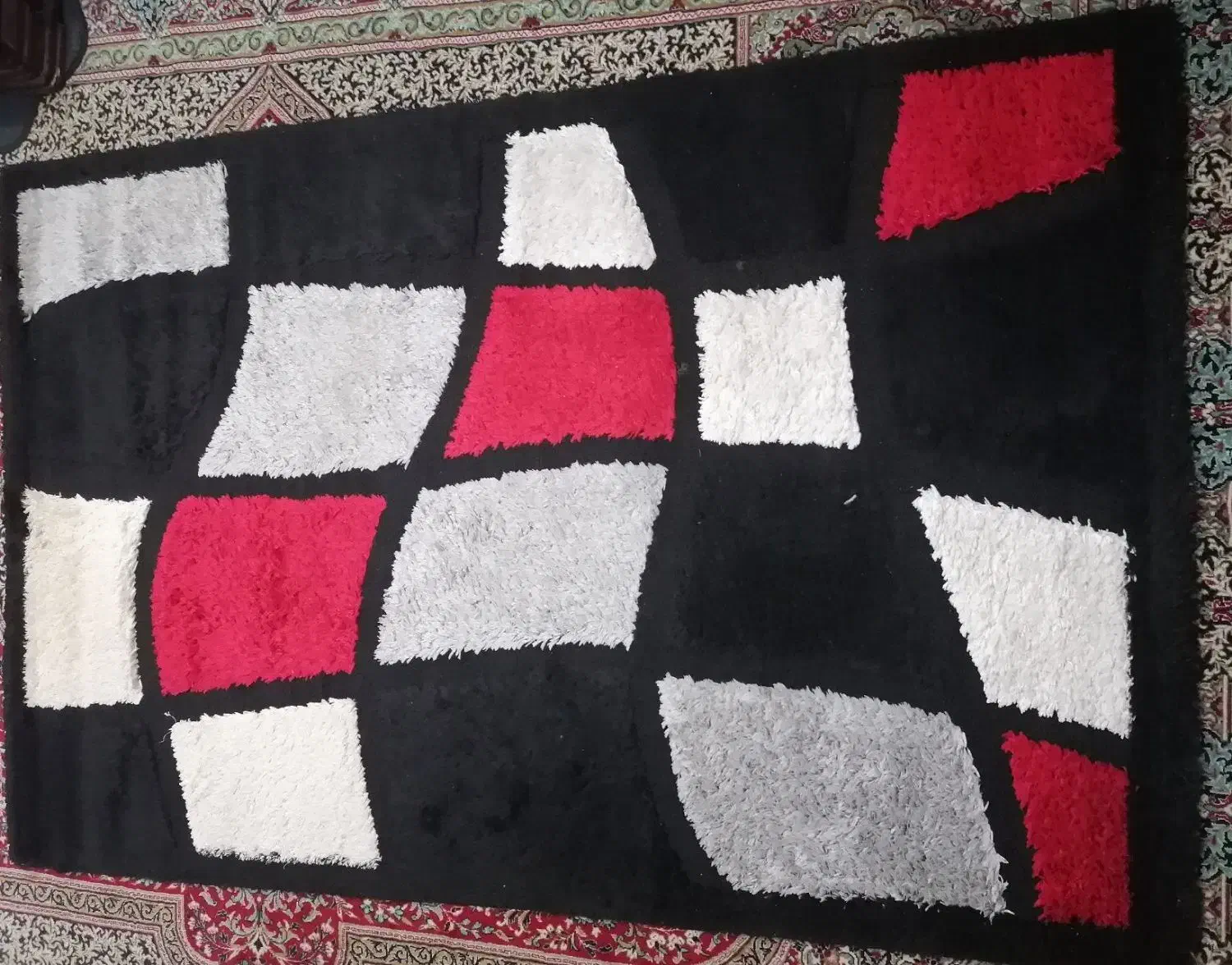 فرش فانتزی ترک|فرش|کرمان, |دیوار