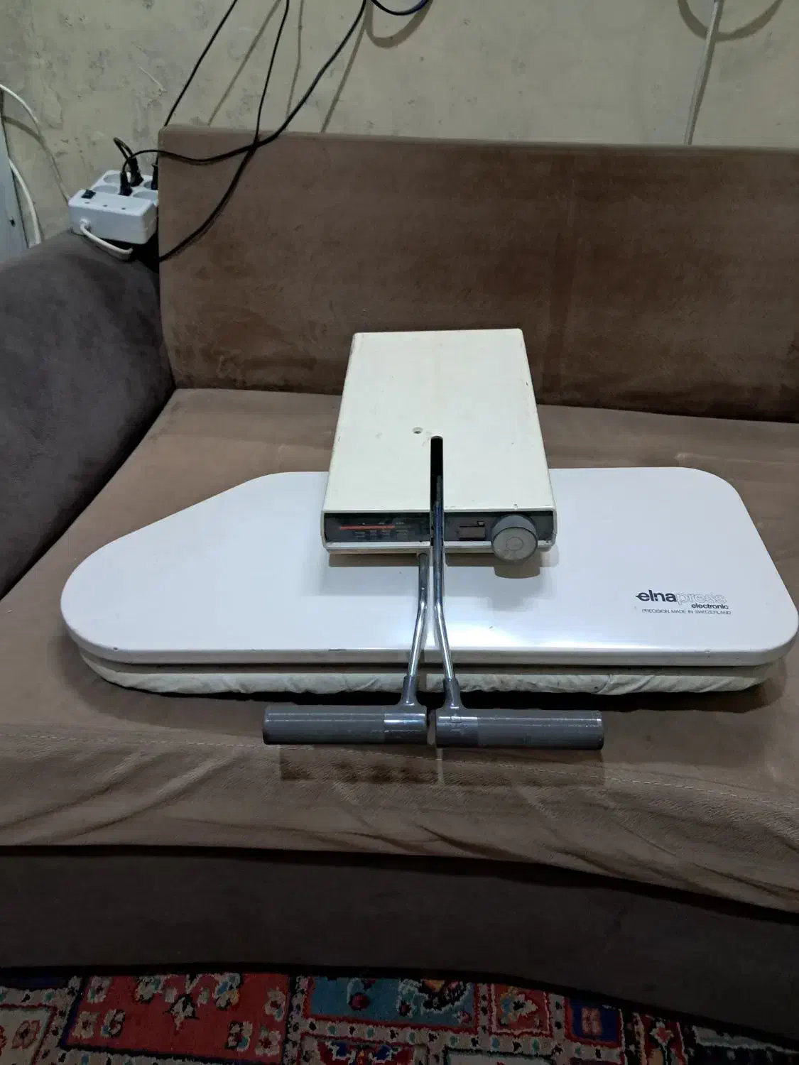 اتو پرس سالم|اتو و لوازم اتو|پرند, فاز ۶|دیوار