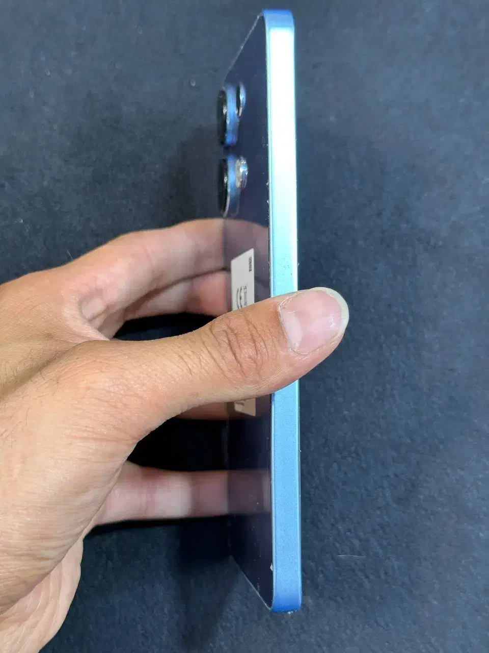 گوشی شیامی نوت۱۳ رم۸حافظه۲۵۶ تمیز|موبایل|مشهد, ایثار|دیوار