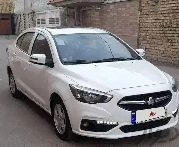 خودرو شاهین g 1400|خودرو سواری و وانت|جم, |دیوار