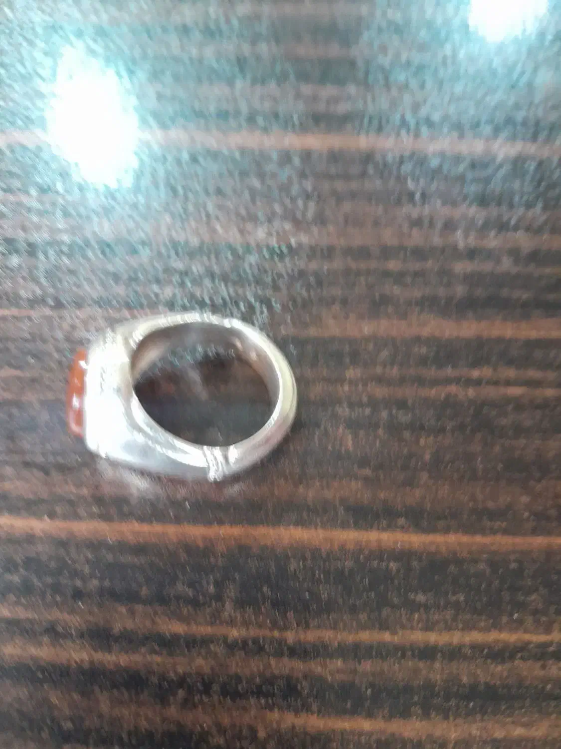 انگشتر نقره|جواهرات|تهران, کیانشهر|دیوار