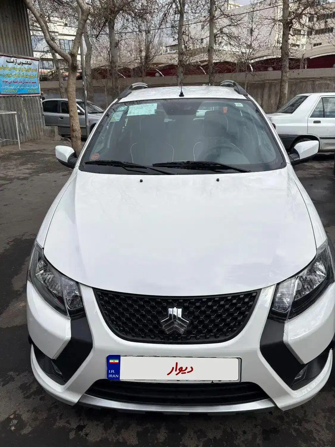 کوییک gx مدل ۱۴۰۴|خودرو سواری و وانت|کرج, شهرک مترو|دیوار