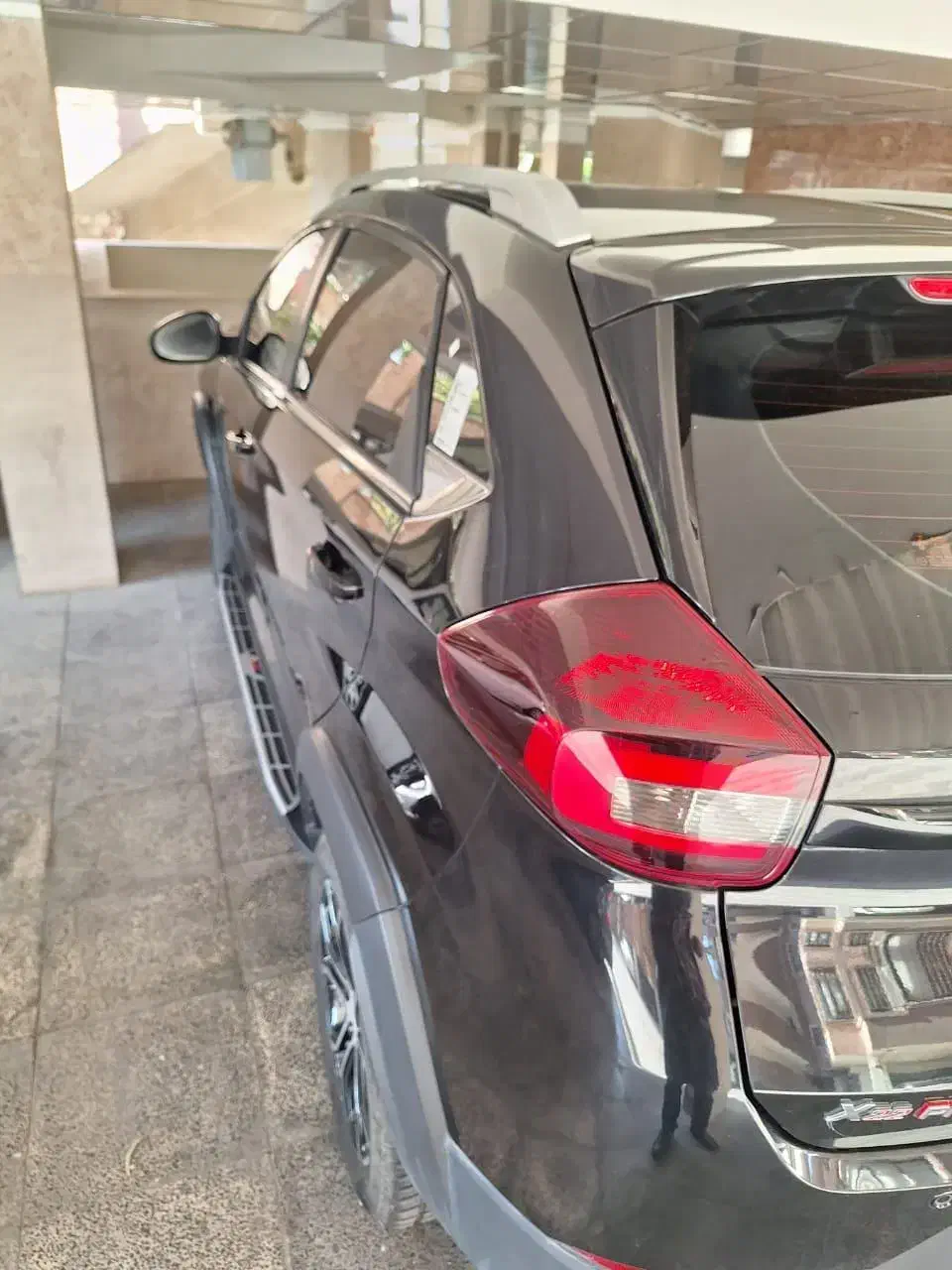 سال ۱۴۰۲ مشکیX22 پرو|خودرو سواری و وانت|تهران, مرزداران|دیوار