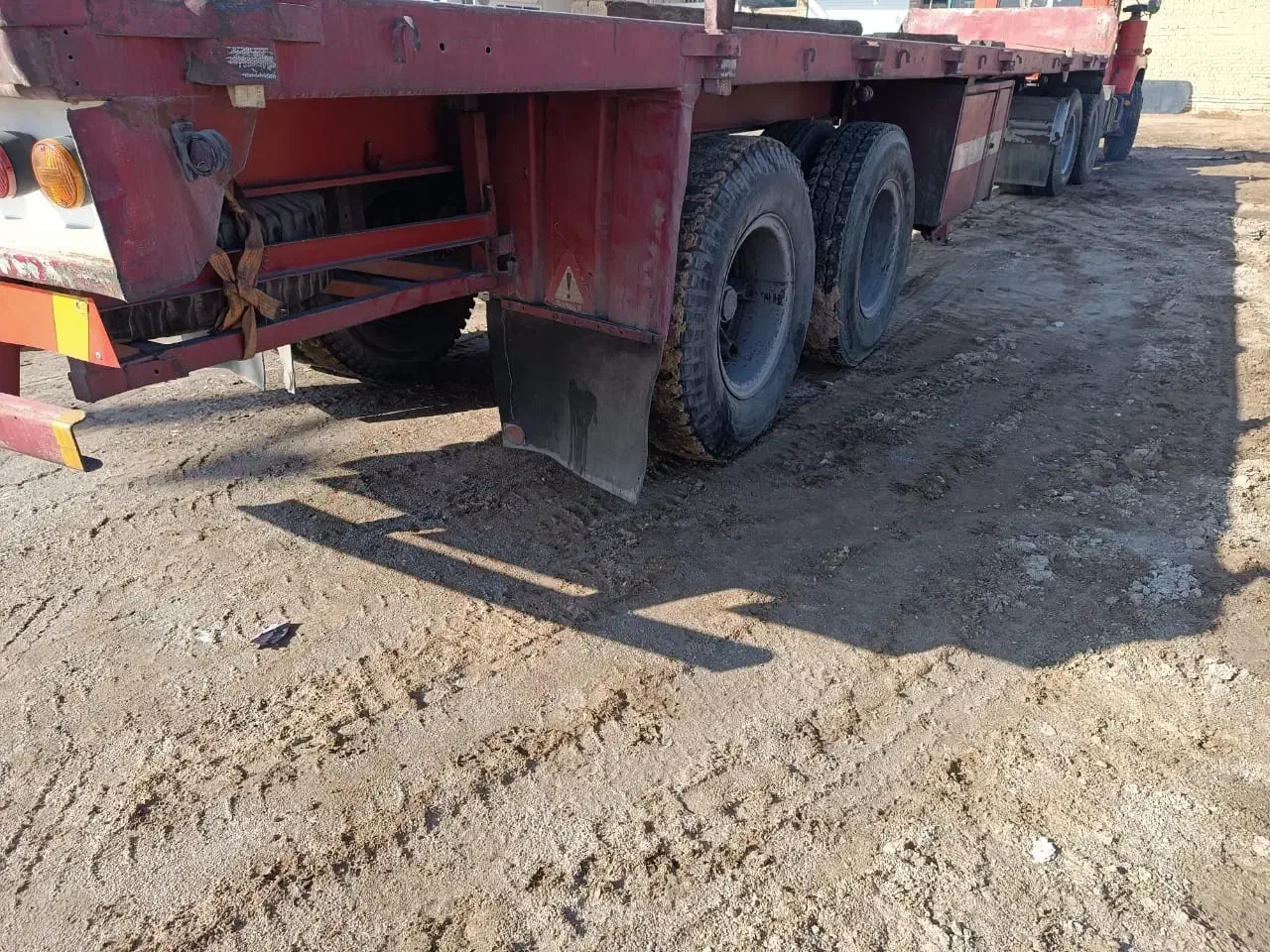 کفی دومحور|خودرو سنگین|خرمشهر, |دیوار