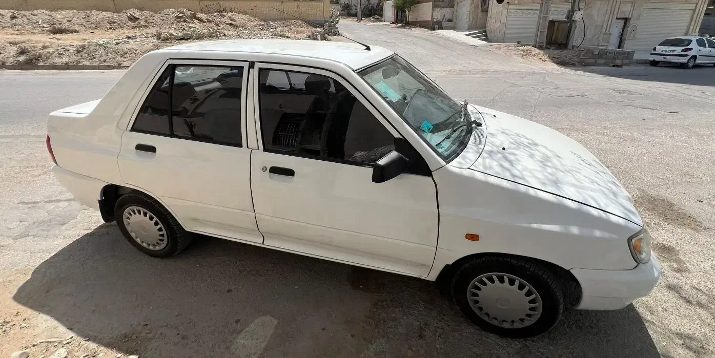 پراید۱۳۲مدل۹۸|خودرو سواری و وانت|بندرعباس, |دیوار